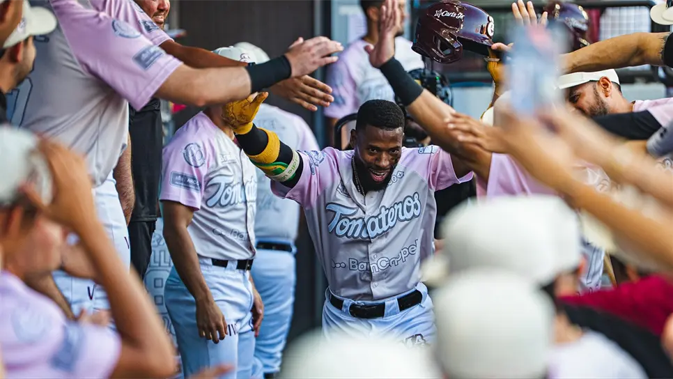 FOTO: Tomateros de Culiacán.
