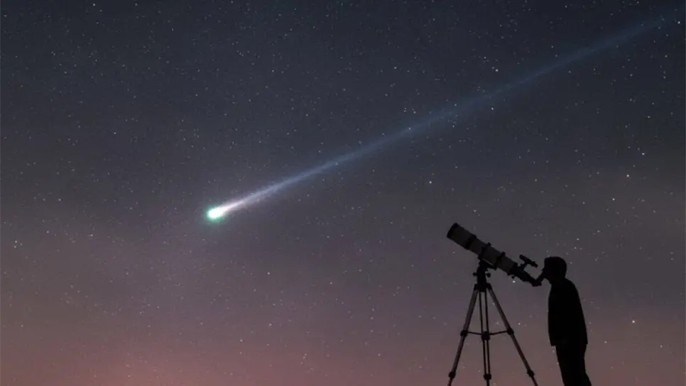 FOTO: Cometa Lemmon iluminará el cielo de México: ¿Cuándo y cómo verlo desde Sinaloa?