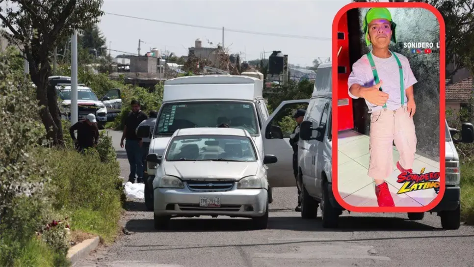 El Medio Metro Poblano también presentaba golpes en la parte de la cabeza y contaba con señales de haber sido torturado, donde además presentaba mutilaciones provocadas por perros del lugar