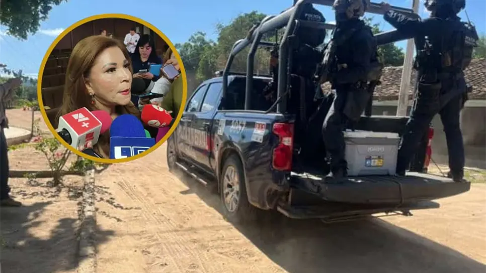 FOTO: Tepuche se mantiene en clases virtuales por violencia