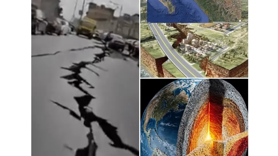 Sinaloa ha registrado 56 sismos en lo que va del 2025: Aquí te explicamos por qué tiembla la Tierra