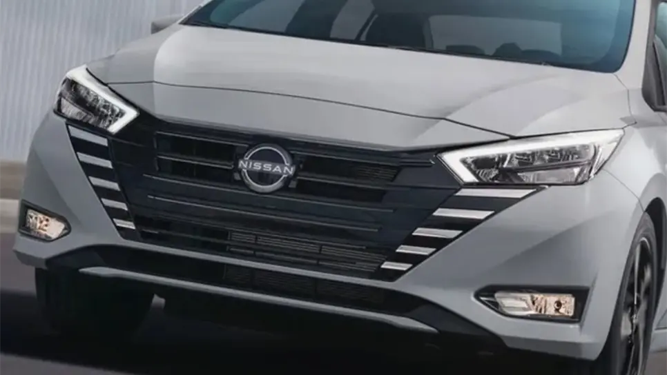 FOTO: Nissan Versa 2026: ¿cuánto costará en México y Estados Unidos?