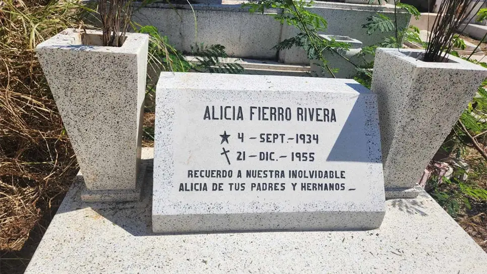 Alicia, la protagonista de una de las leyendas más populares de la región
