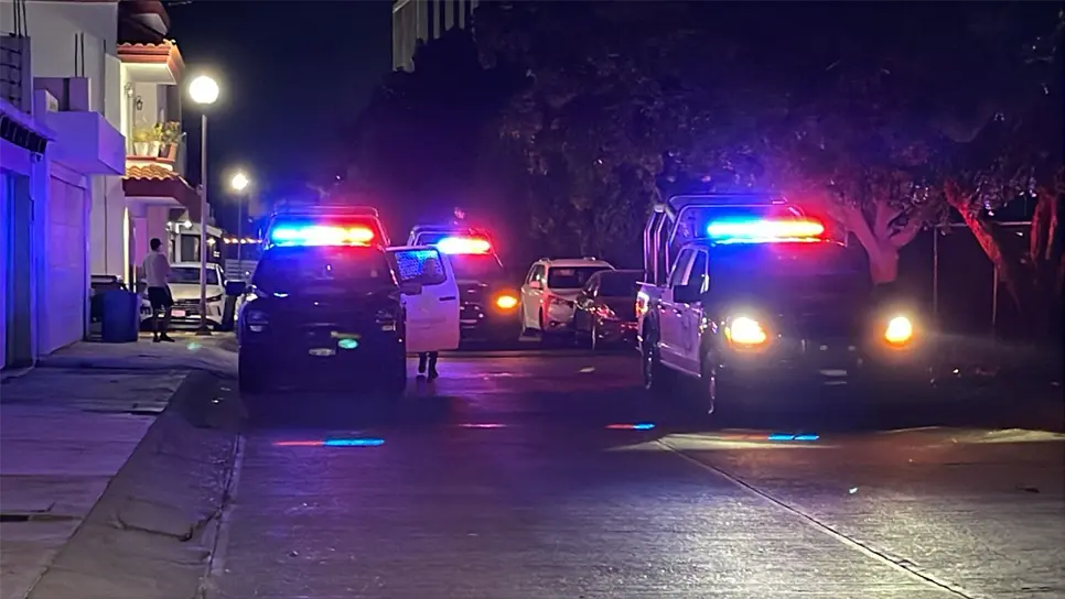 En el lugar se realizó un fuerte operativo de seguridad. (FOTO: Ángel Beltrán).