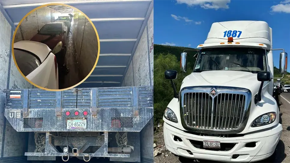 El detenido fue identificado como Wilfredo "L" originario de Los Mochis. FOTO: Luz Noticias.