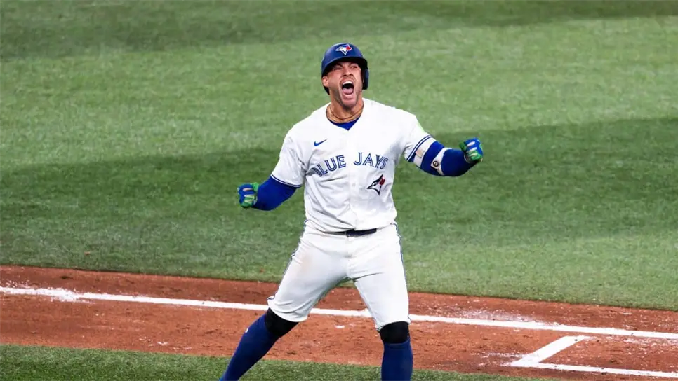 Ahora los Azulejos de Toronto jugarán la Serie Mundial el día viernes al recibir a los favoritos Dodgers de Los Ángeles
