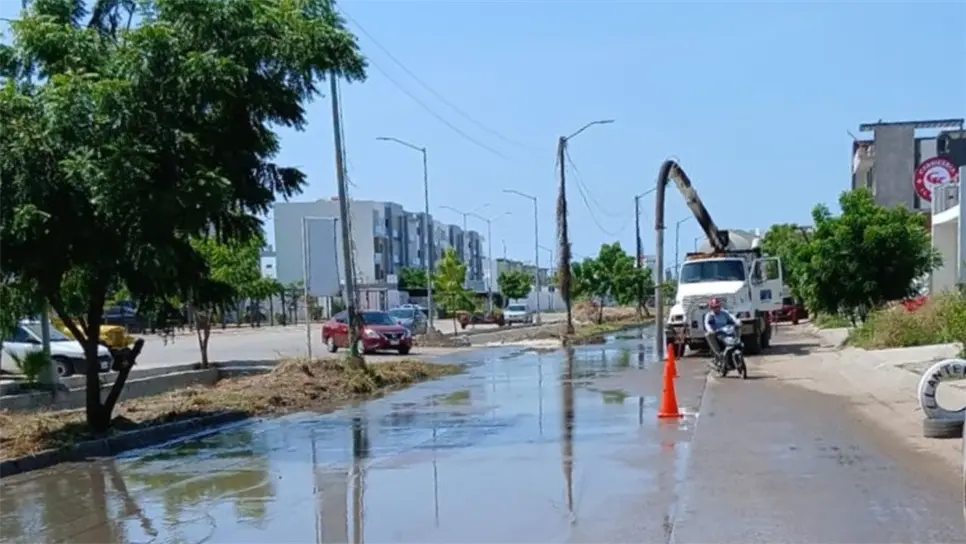 Jumapam exhortó a los vecinos de ambas colonias a cuidar el agua durante esas horas y evitar actividades que demanden un alto consumo, como el lavado de autos o patios, con el fin de reducir afectaciones