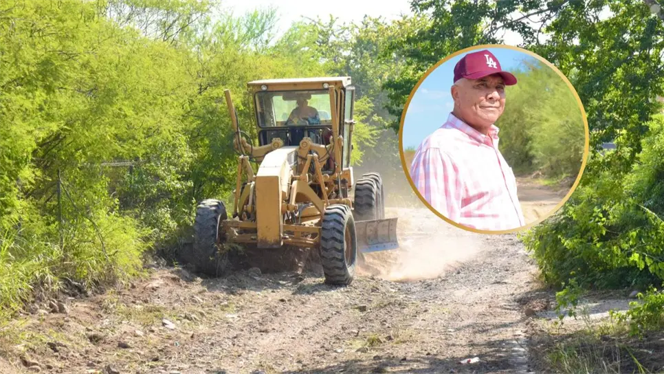 Leyva Ortega reiteró su compromiso dar seguimiento puntual a los trabajos de mantenimiento, con el objetivo de que las obras se realicen con calidad y en concluyan en la brevedad posible