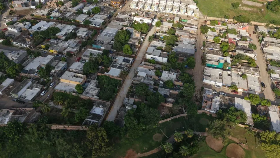 Más de 2 millones de pesos se invirtieron en esta obra. (FOTO: Cortesía).