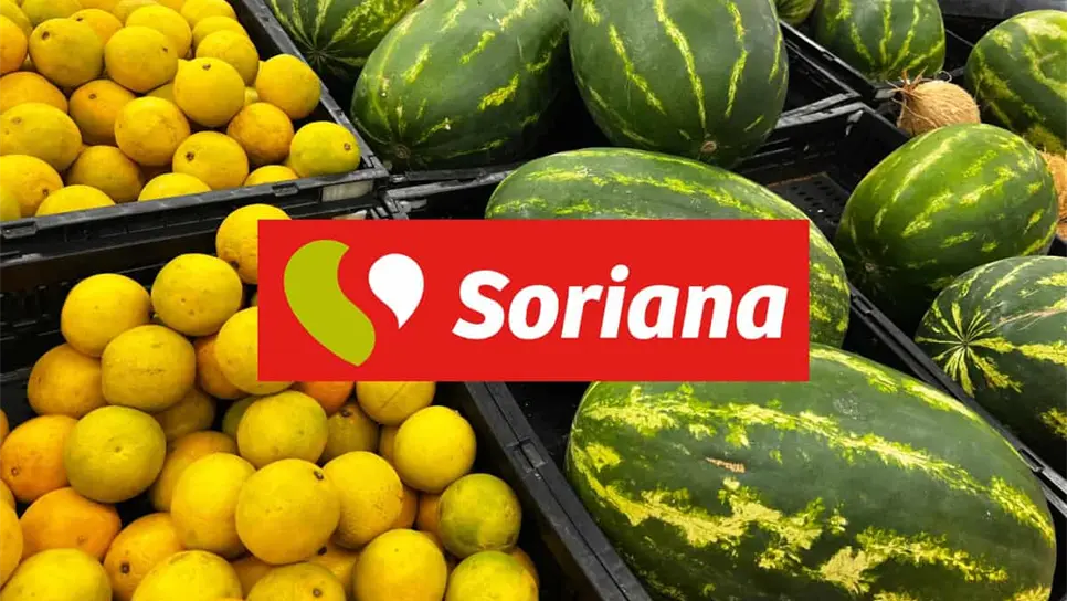 FOTO: Martes y Miércoles del Campo Soriana: ofertas del 21 y 22 de octubre 2025