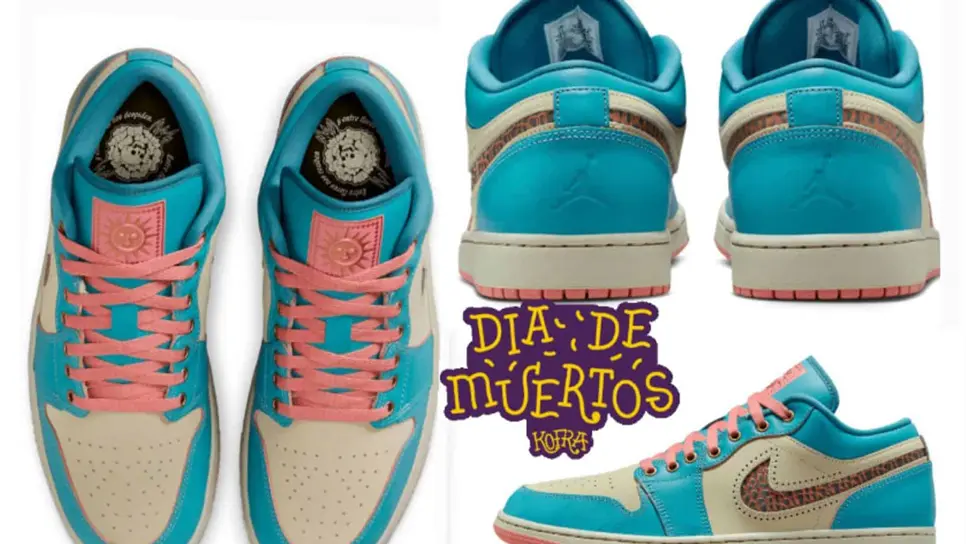 La línea ya está disponible en el sitio de Nike