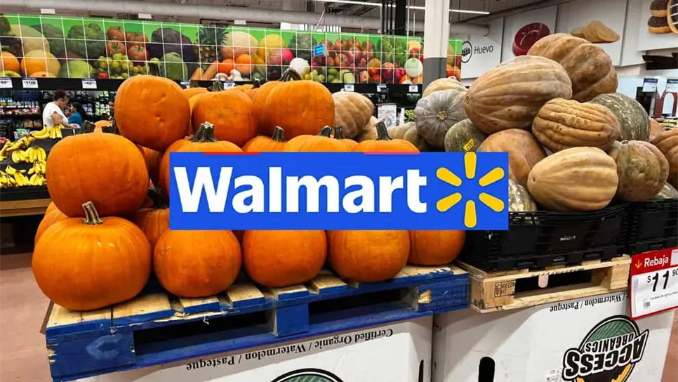 FOTO: Martes de Frescura Walmart: ofertas del 21 de octubre en frutas y verduras