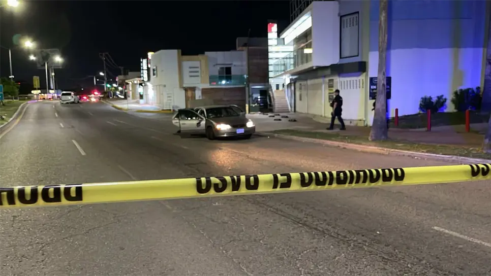 Identifican a los dos ejecutados en balacera en la Zona Norte de Culiacán