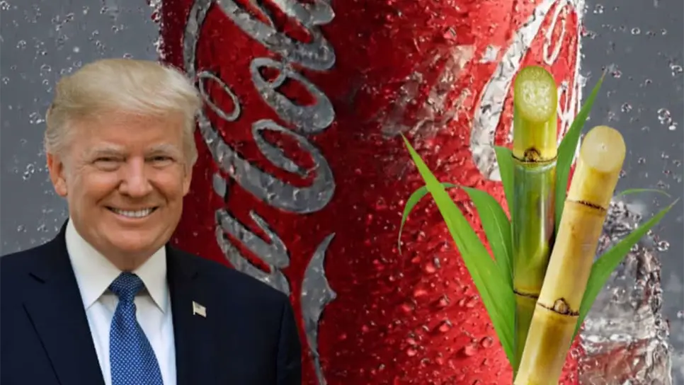 Coca-Cola lanza nueva versión aprobada por Trump; ¿por qué es tan polémica?