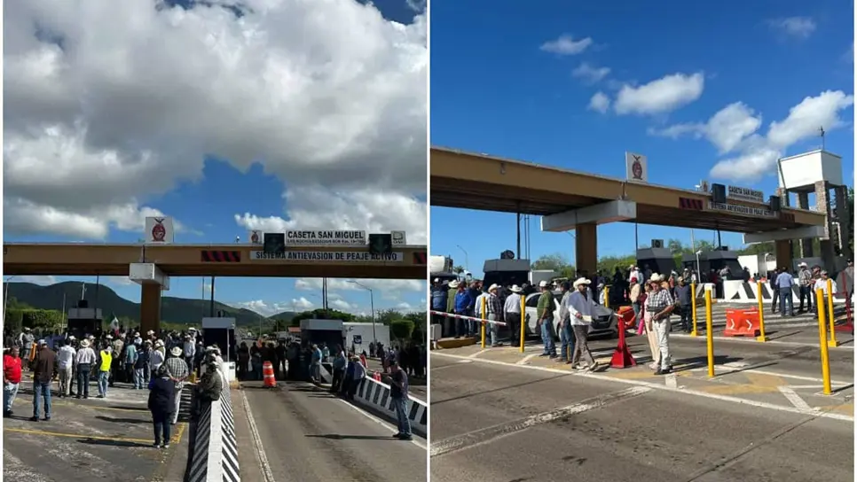 FOTO: Productores convocan a manifestaciones en 20 estados el 27 de octubre