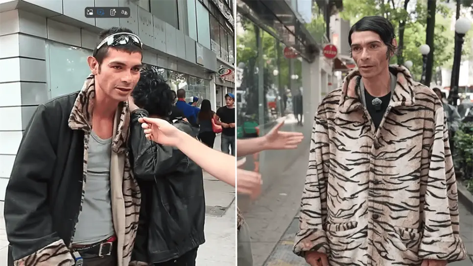 Hace 10 años se hizo famoso por una entrevista con Luisito Comunica. (FOTO: Luisito Comunica).