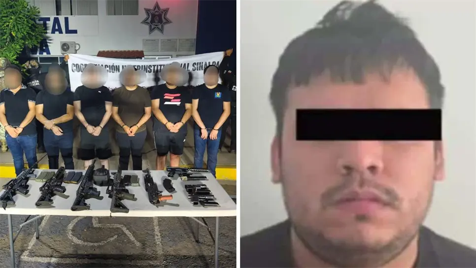 Además, la SSPC señaló a El Mono Canelo como uno de los responsables de reclutar personal para la facción de Los Chapitos, afín al Cartel de Sinaloa, al servicio de Iván Archivaldo Guzmán Salazar