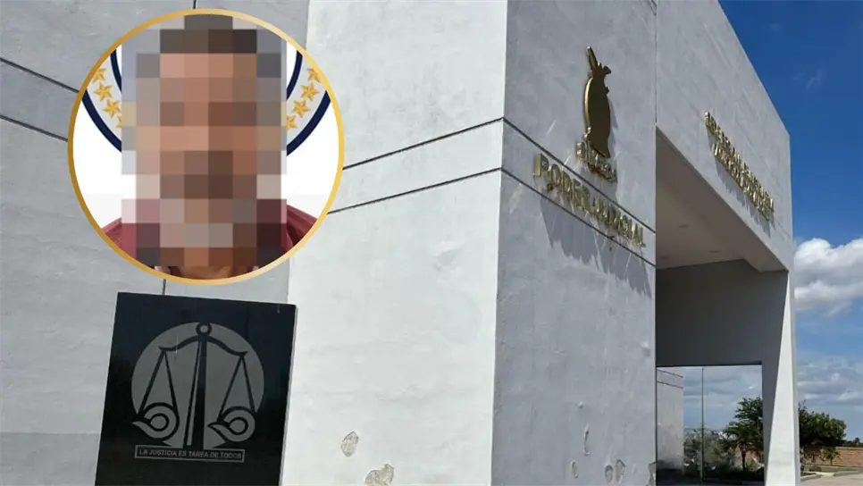 Los hechos ocurrieron en el año 2019 en un domicilio ubicado en un ejido del municipio de Ahome. FOTO: Luz Noticias.