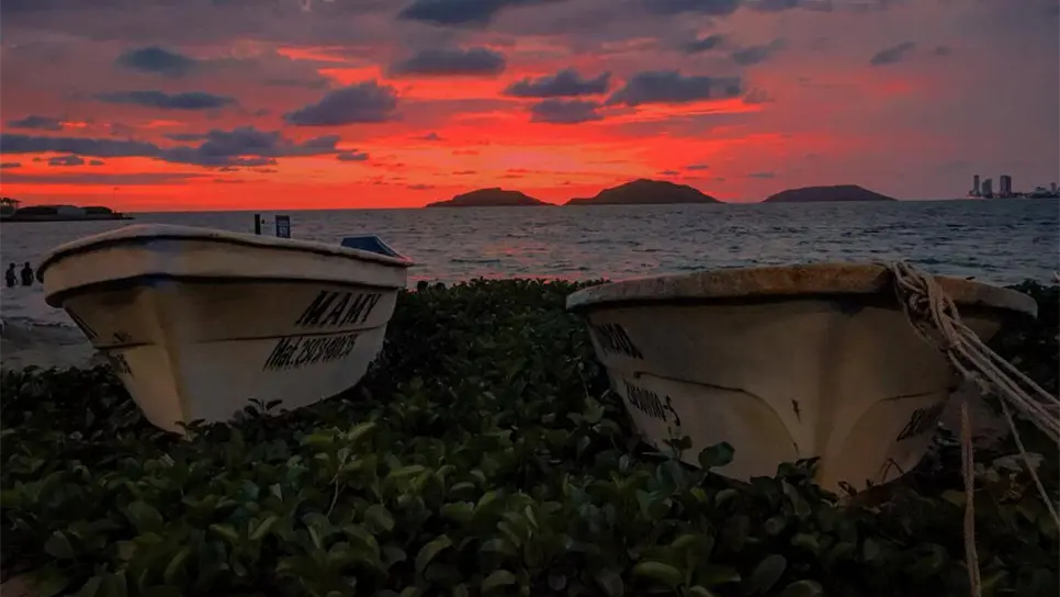 FOTO: A qué hora es el atardecer en Mazatlán, hoy 23 de octubre de 2025