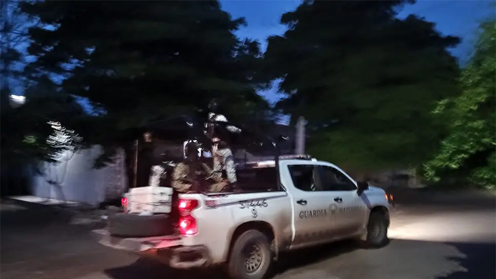 Las autoridades implementaron un fuerte operativo de seguridad. (FOTO: Temática).