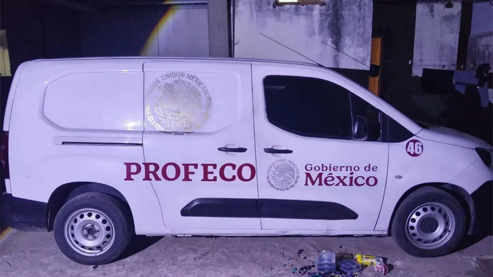 La camioneta clonada. (FOTO: Cortesía).