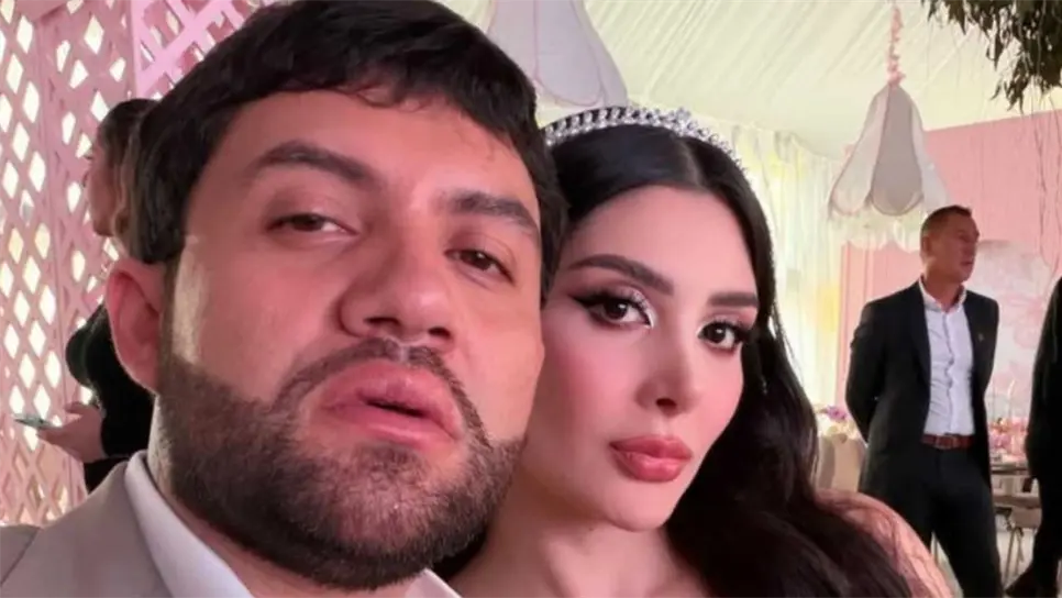 Y es que Luis R Conriquez para amenizar la fiesta por el bautizo de su bebé, este invitó a sus famosos amigos para que pusieran a bailar a los asistentes al evento social