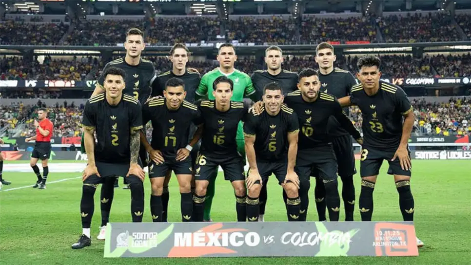 Arriola dio a conocer que Uber y Uber Eats se convirtieron en nuevo patrocinador oficial del Tricolor por los próximos tres años, además de que se renovó el patrocinio para la Liga MX