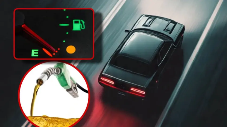¿Gastas mucha gasolina? 5 errores al conducir que vacían tu tanque