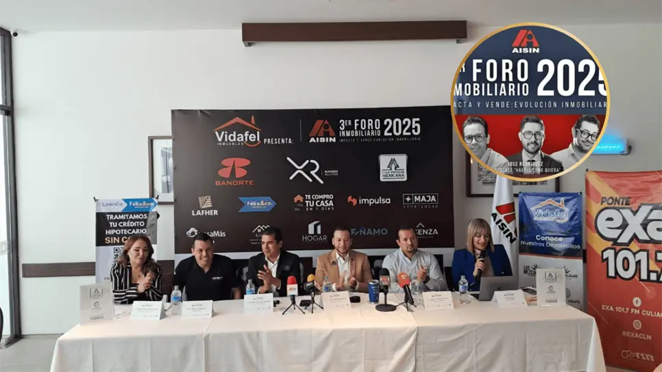 Presentación del foro. (FOTO: Sebastián Martínez).