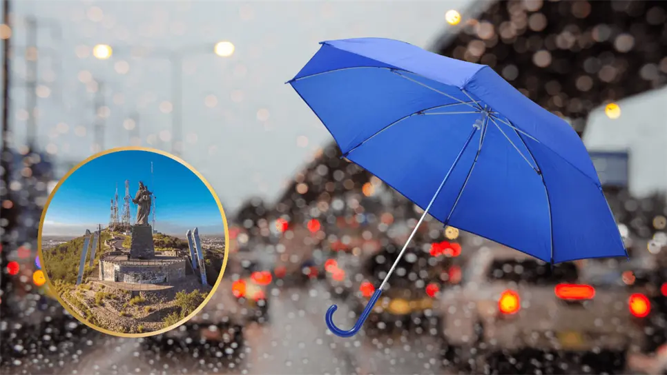 FOTO: Clima en Los Mochis.