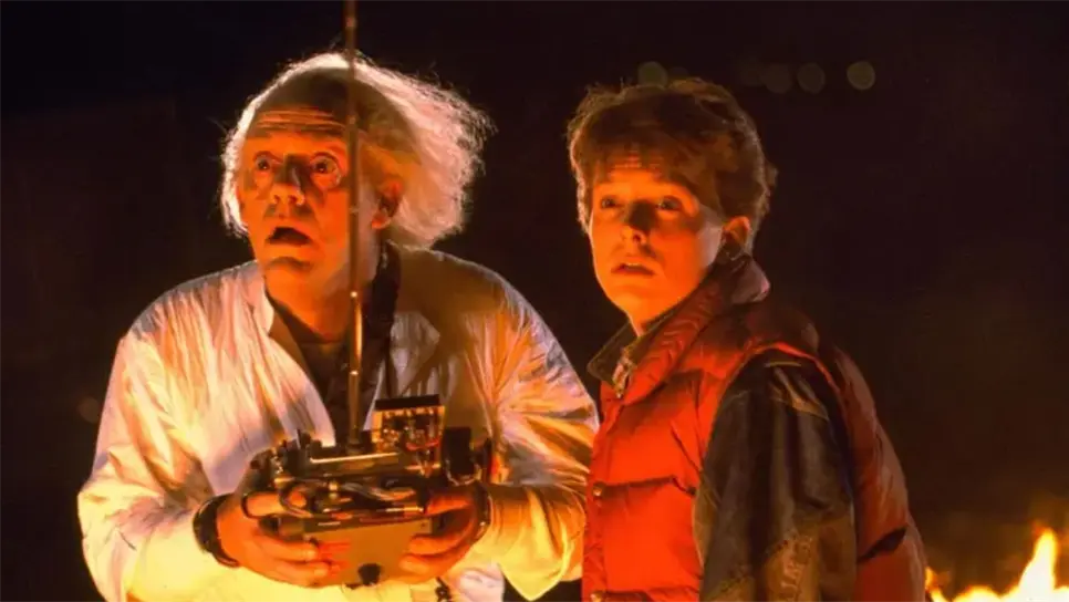 "Volver al Futuro" es considerada una de las mejores películas de ciencia ficción. FOTO: Luz Noticias.