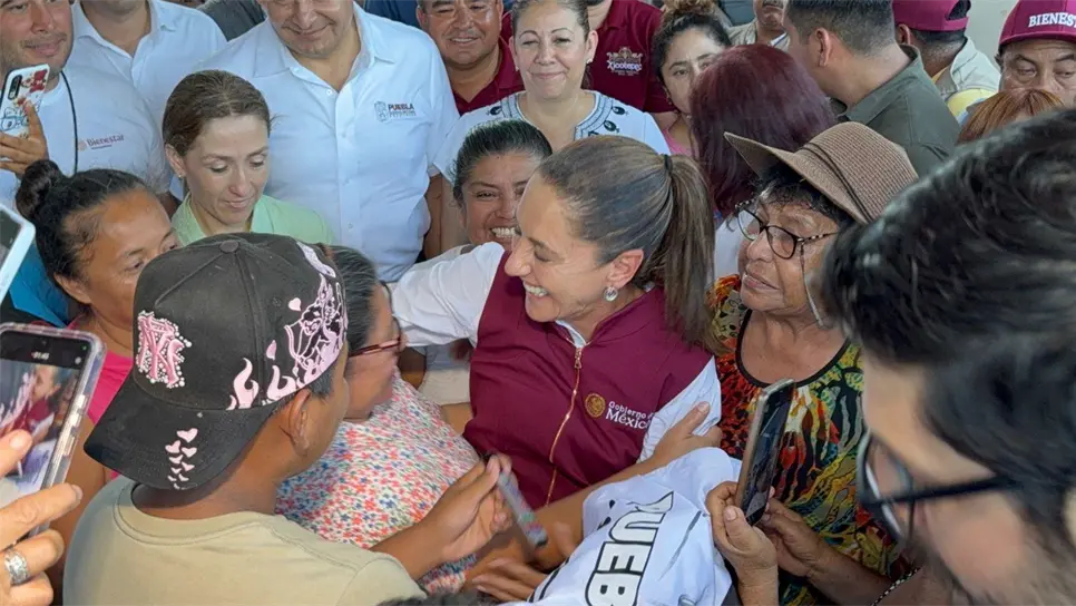 Ya se entregaron los primeros apoyos para los damnificados. (FOTO: Cortesía).