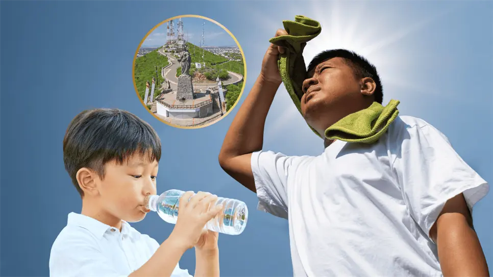 FOTO: Clima en Los Mochis.