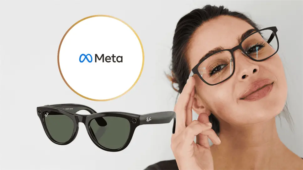 FOTO: Lentes para streaming: La nueva apuesta de Meta para transmitir directo a Instagram