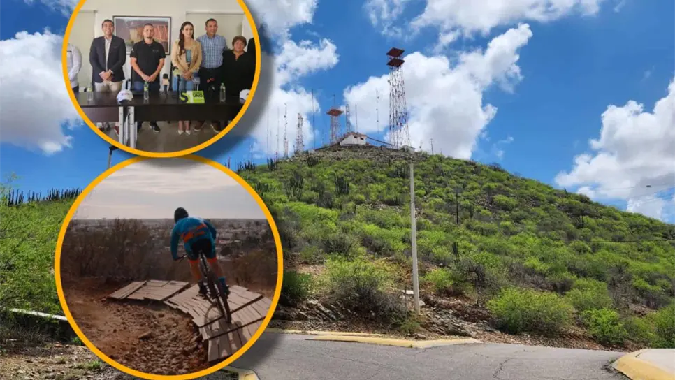 Invitan a disfrutar la rodada nocturna gratuita en el Cerro de la Memoria, Los Mochis, este 29 de octubre
