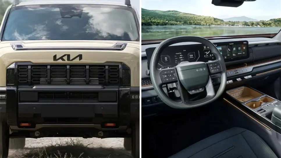 FOTO: Cortesía/Kia.