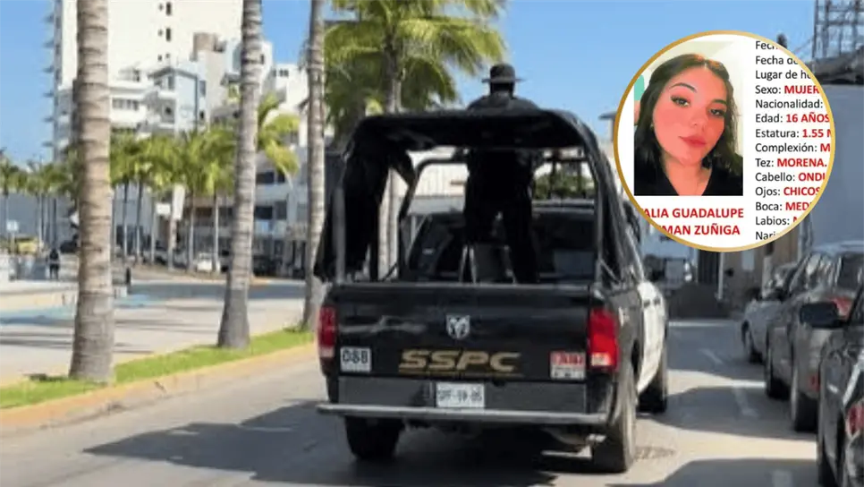 Hasta el momento se desconoce el paradero de la joven. (FOTO: Temática).