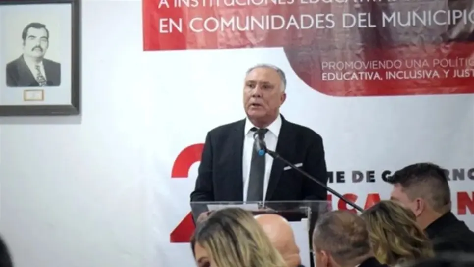 Alcalde de El Fuerte presentará su primer informe de gobierno el próximo 30 de octubre