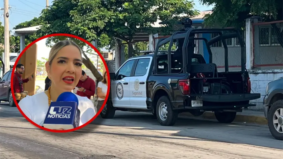 Llegarán a Mazatlán más elementos militares, anuncia Estrella Palacios