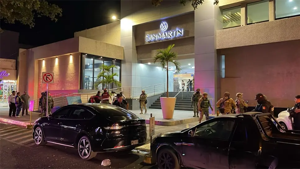 La empresa emitió el posicionamiento luego de que el ataque armado tuviera lugar en el estacionamiento contiguo a sus instalaciones, hecho que dejó como saldo a una persona muerta y dos heridas