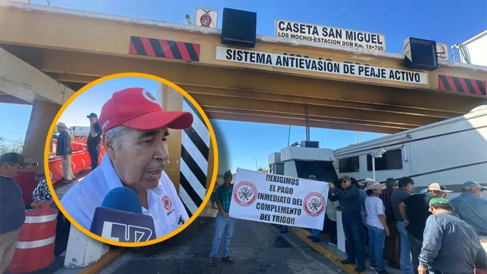 Industria Mexicana planea importar maíz de EU mientras en México productores se manifiestan