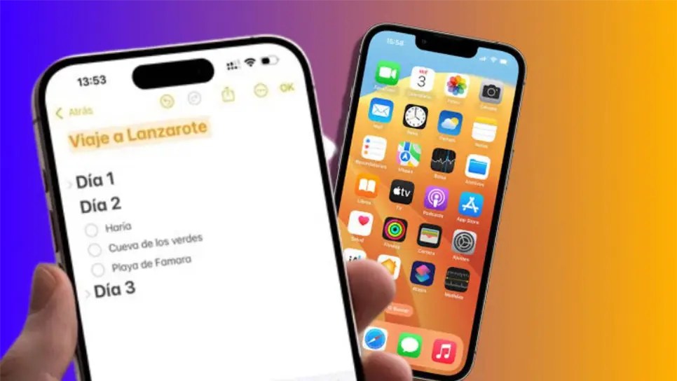 ¿Cómo usar el Bloc de Notas de IPhone como un chat secreto? Aquí los detalles | VIDEO