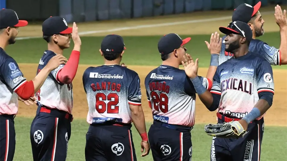 Águilas de Mexicali.