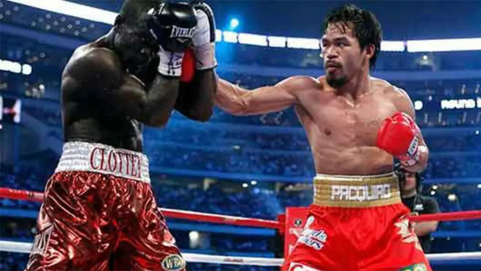 Pacquiao trabajará para desarrollar programas centrados en los atletas, promover el boxeo en Asia y en todo el mundo, y defender la equidad y la protección de los boxeadores