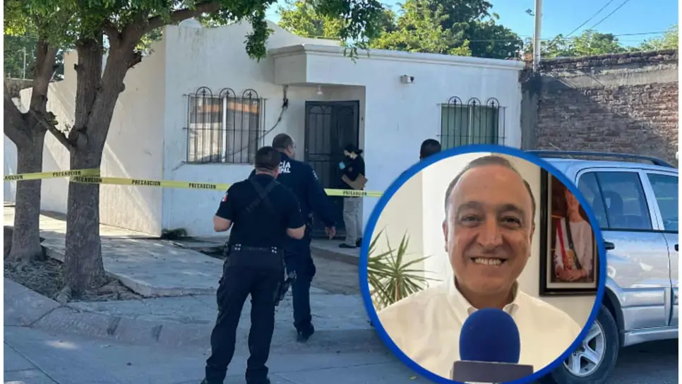 El alcalde llamado a la ciudadanía ahomense a evitar caer en alerta