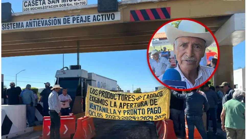 El adeudo del ciclo pasado mantiene en crisis a más de 2 mil 500 agricultores.