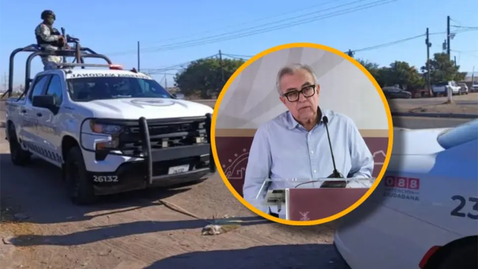 En Sinaloa se recupera el 45% de vehículos robados, informa Rocha Moya