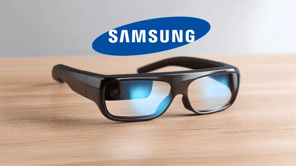 FOTO: Así son las Samsung Galaxy XR, las nuevas gafas inteligentes de la marca coreana
