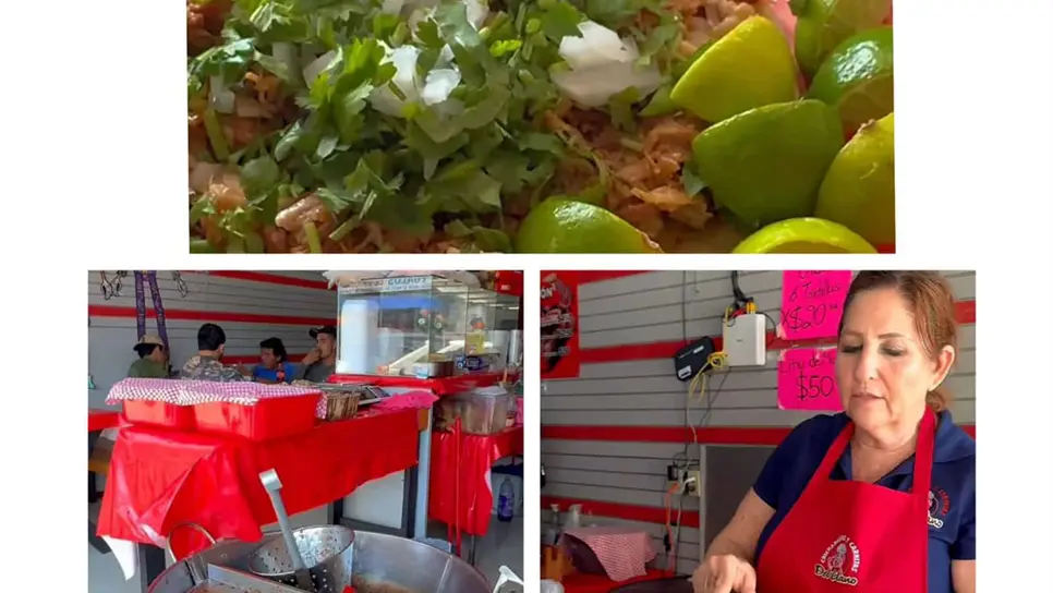 Si amas las carnitas, este lugar de Mazatlán será tu nuevo lugar favorito