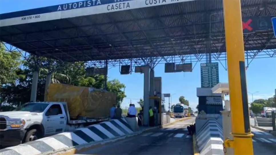 Las casetas permanecerán abiertas por tiempo indefinido, mientras los productores definen nuevas acciones de presión en caso de que no haya respuesta federal en las próximas horas